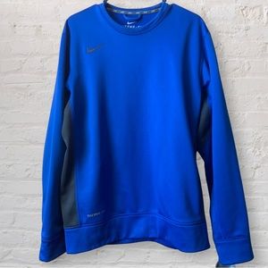 Nike ThermaFit Medium Pullover Sweater